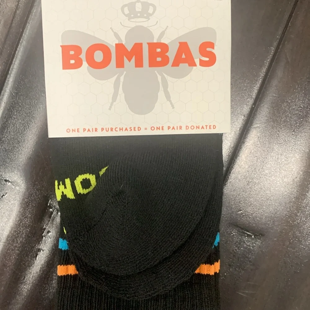 Bombas Athletic Socks
